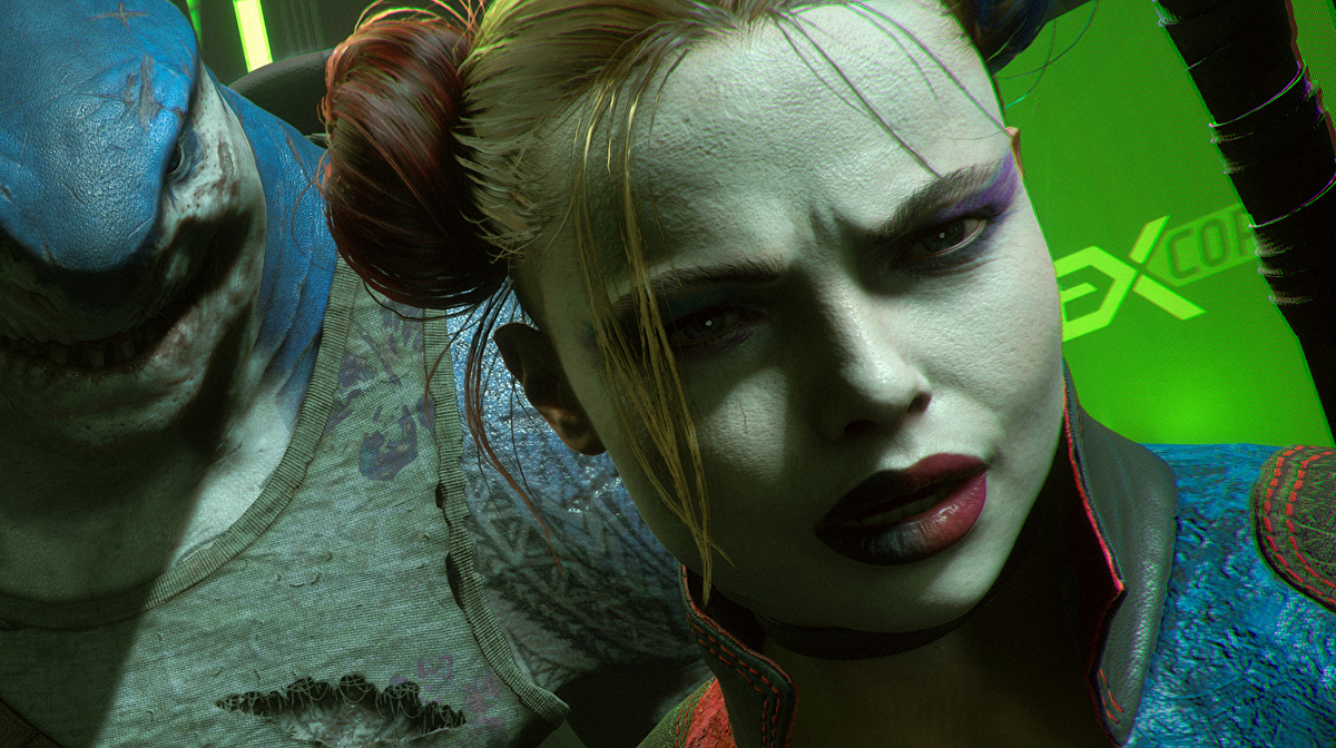 Rocksteady's Suicide Squad has reportedly been delayed into next year