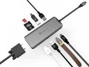 Save $20 this week on the CASA HUB A09 9-in-1 USB-C hub