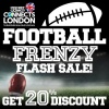 Score 20% off your ticket for Pocket Gamer Connects London next week with our Super Bowl flash discount!