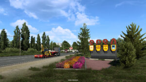 SCS provides first-look gameplay of the Euro Truck Simulator 2 – Heart of Russia DLC