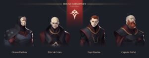 Shiro Games Reveals More About the Harkonnens in Dune: Spice War