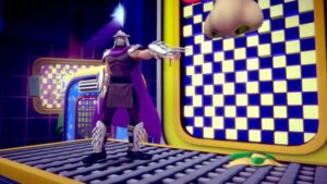 Shredder is Nickelodeon All Star Brawl’s Newest Free Fighter