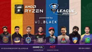 Skyesports sets a new benchmark for Indian Esports Industry