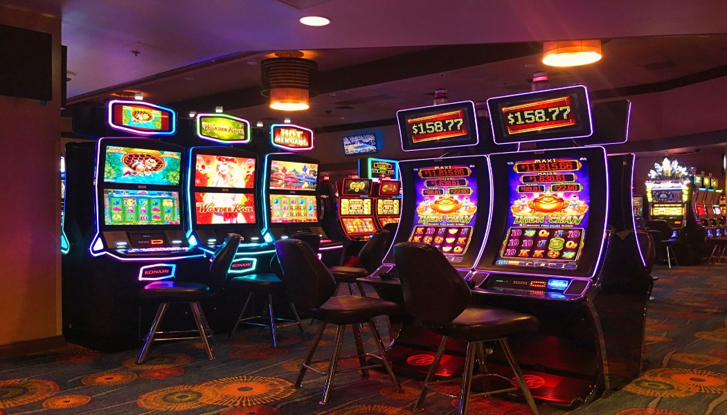 Slot Machine Hit Frequency – Five Secrets That Can Surprise You