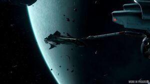 Star Citizen Gets New Videos on Refueling, New Hoverbike, & Graphics; Crowdfunding Passes $434 Million