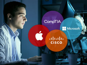 Start training for a long and lucrative career in IT for just $59