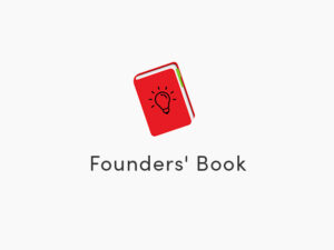 Start your business on the right foot with the Founders’ Book, just $79