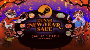 Steam Lunar New Year Sale Revealed