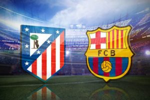 The 10 – Maned Barcelona defeated the Great Atlético Madrid 4 to 2