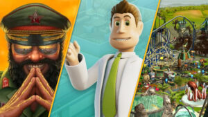 The best Tycoon games on Switch and mobile