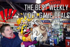 The Best Video Game Deals Right Now | Discounted Games Guide