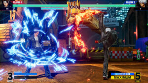 The King Of Fighters XV Review - Wanna Play Some KoF?