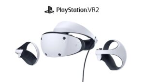 The PSVR2 design has been revealed – secret vents, PlayStation symbols and more