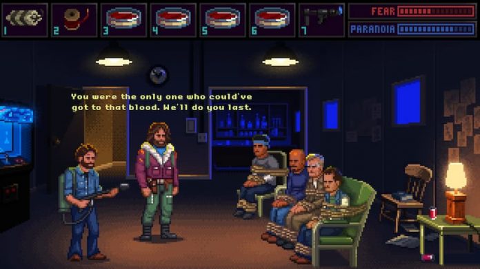 The Thing Lucasarts
