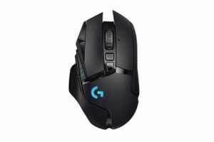 This Logitech G502 Lightspeed gaming mouse is now £79.99