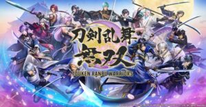 Touken Ranbu Warriors getting a season pass, Japanese demo, new gameplay