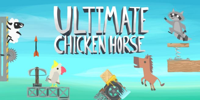 Ultimate Chicken Horse is Europe’s next Switch Online Game Trial