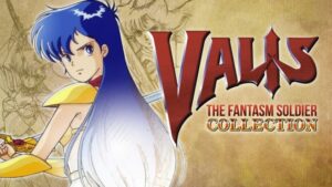 Valis: The Fantasm Soldier Collection launches on Switch in the west next week