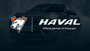 Virtus.pro extends partnership with HAVAL