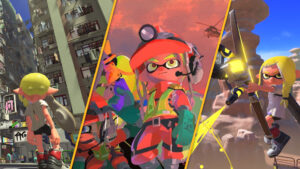 We need to talk about the Splatoon 3 soundtrack