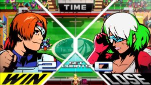 Windjammers 2 Review - Spin To Win