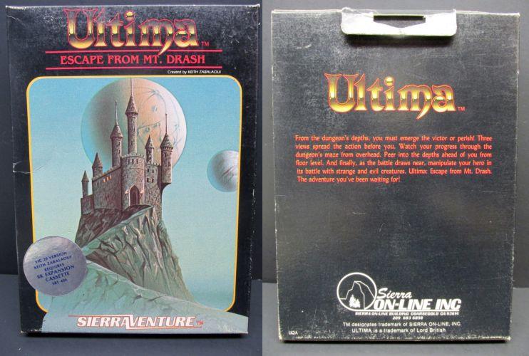 22 of the rarest and most expensive big box PC games