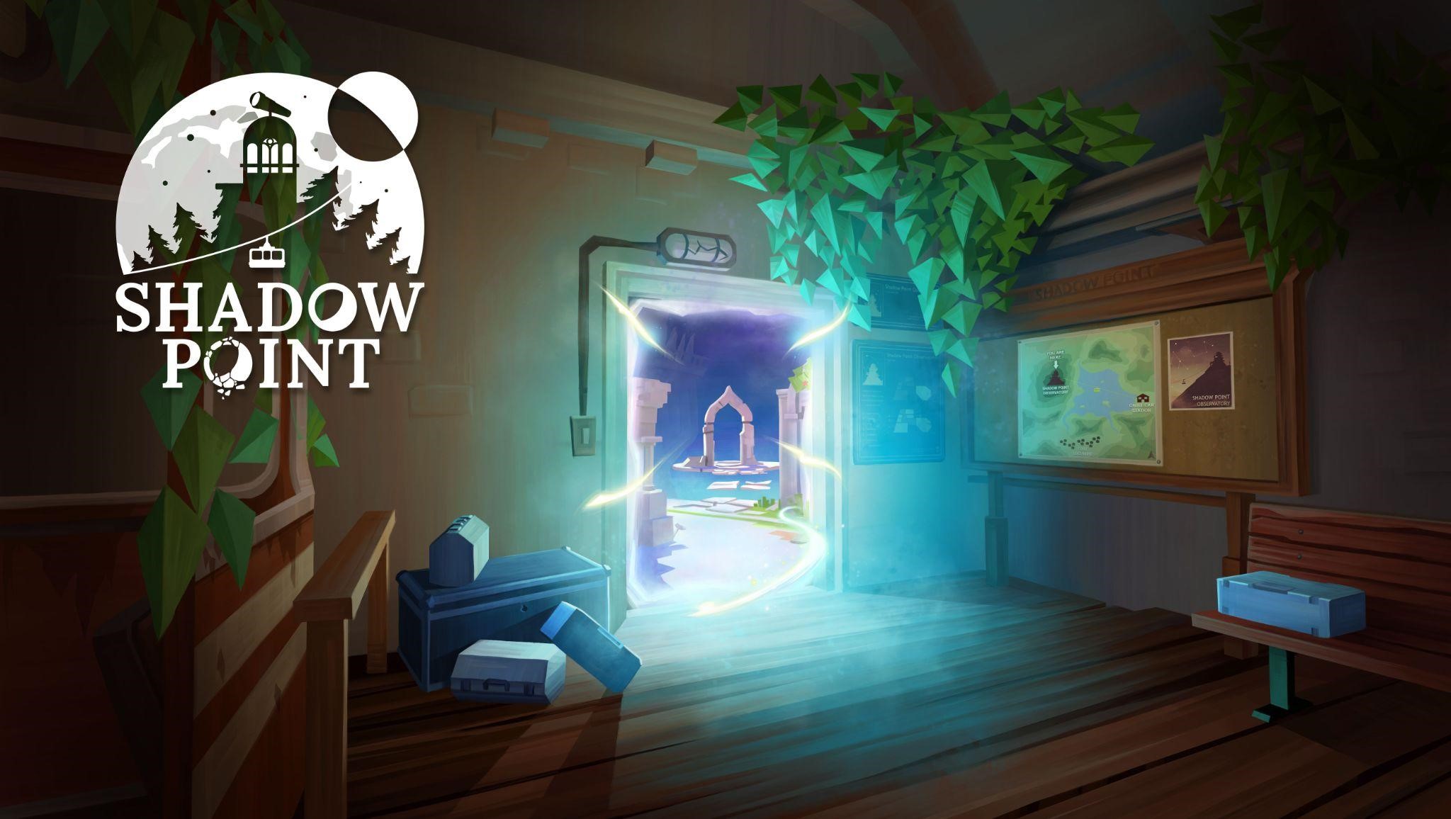 Oculus Launch Title Shadow Point Out Now on PSVR!