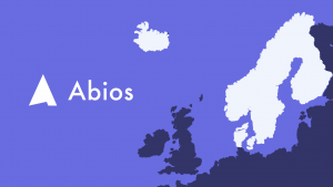 Abios: Creating growth within Nordic grassroots esports 