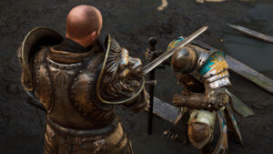 After five years, For Honor is getting cross-play between PC and consoles this month