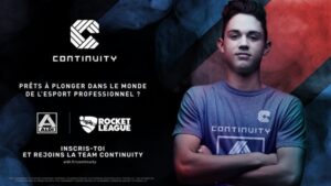 ALDI France launches Continuity amateur esports team