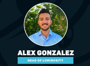 Alex Gonzalez named as Head of Luminosity Gaming