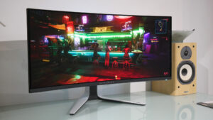 Alienware 34 QD-OLED (AW3423DW) gaming monitor review