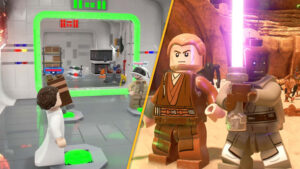 All Lego Star Wars: The Skywalker Saga minikits