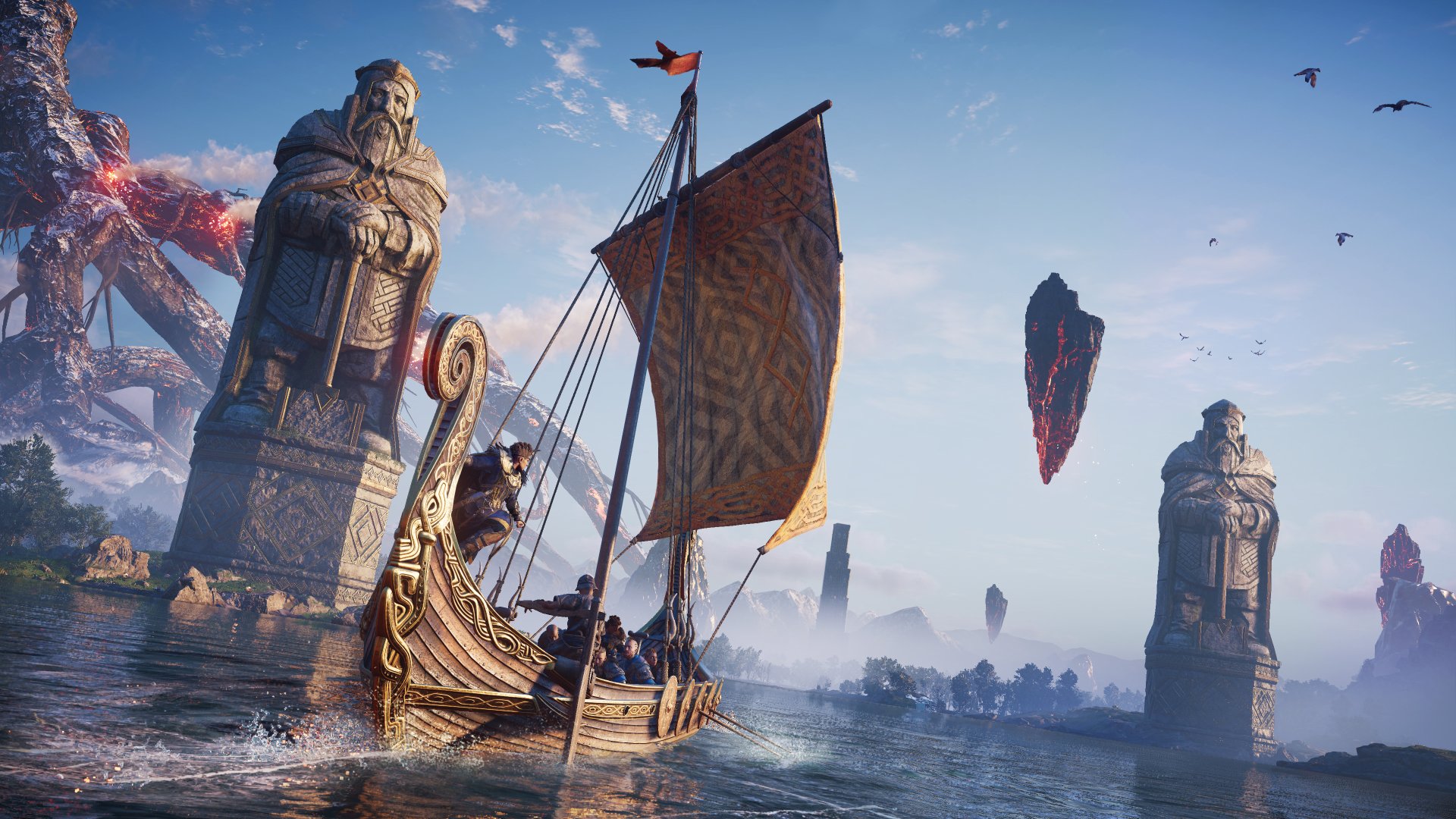 Assassin’s Creed Valhalla: Dawn of Ragnarök Screenshot