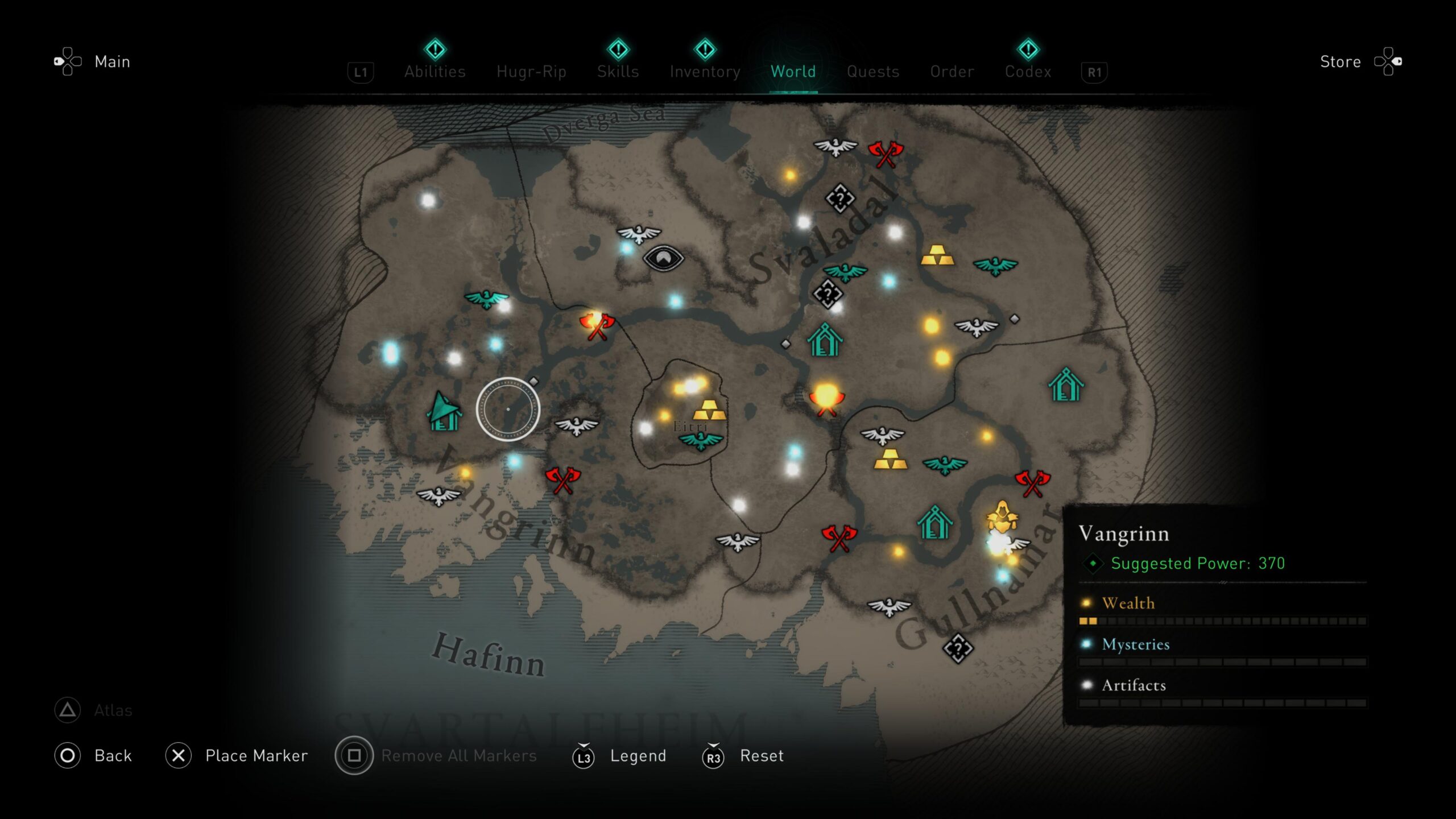 Assassin's Creed Valhalla: Dawn of Ragnarok shelters guide