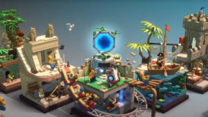 Brick your best life with Lego Bricktales, coming soon