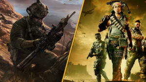 Call of Duty: Warzone sets sights on a mobile release