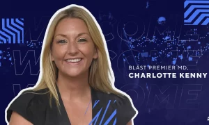 Charlotte Kenny appointed as BLAST Premier Managing Director