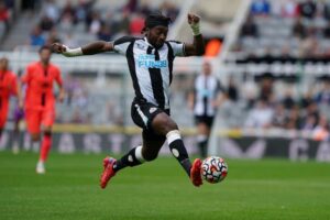 Criticism of Newcastle United’s Saint-Maximin undeserved
