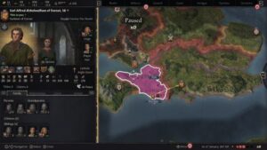 Crusader Kings 3 Console Review