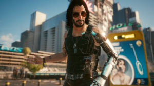 Cyberpunk 2077’s 1.52 patch fixes quest bugs and gameplay issues