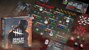 Dead by Daylight board game due for Halloween