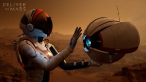 Deliver Us Mars Announced for PlayStation, Xbox, and PC