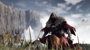 Elden Ring's photo mod lets you take selfies with scary bosses