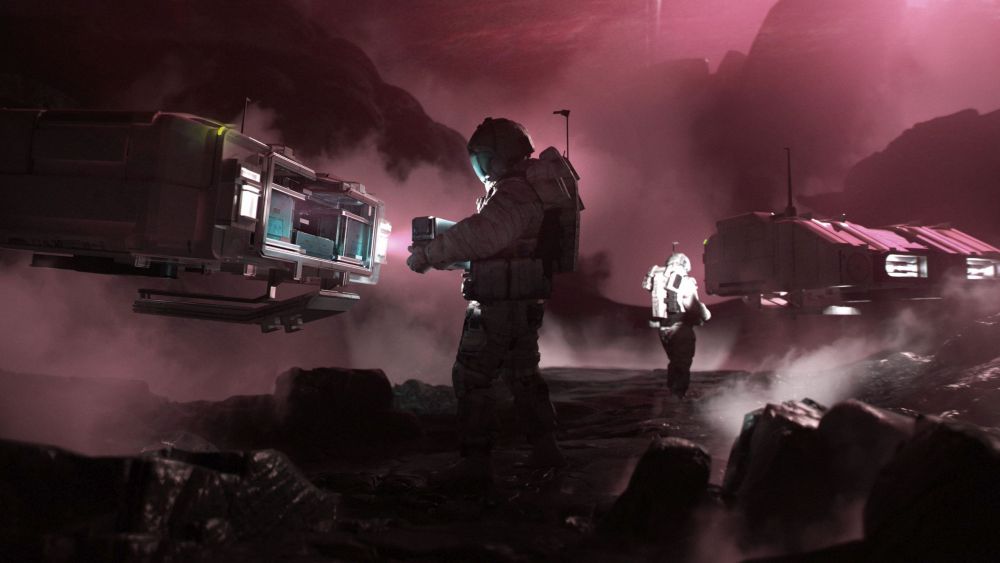 Former BioWare GM Casey Hudson’ Humanoid Studios Teases Multiplatform AAA Science-Fiction Game