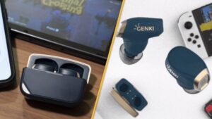Genki launches Waveform, the ultimate gaming earphones