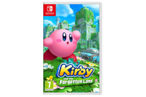 Get 15 per cent off when you pre-order Kirby and the Forgotten Land at Currys