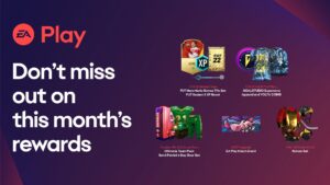 Get More Gaming in This Month with EA Play and Game Pass