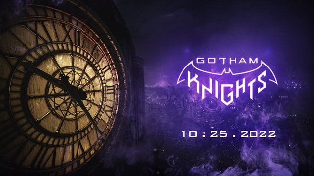 Gotham Knights Unleashes Its Heroes at the End of October