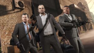 Grand Theft Auto 5 (PS5) Review – One Last Score